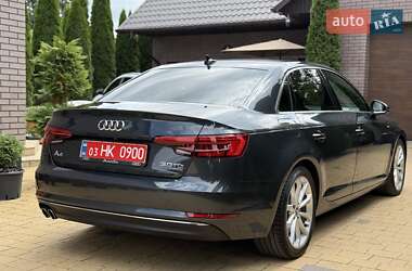 Седан Audi A4 2016 в 