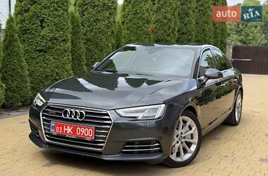 Audi A4 2016