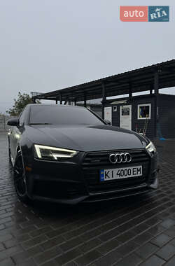 Седан Audi A4 2017 в 