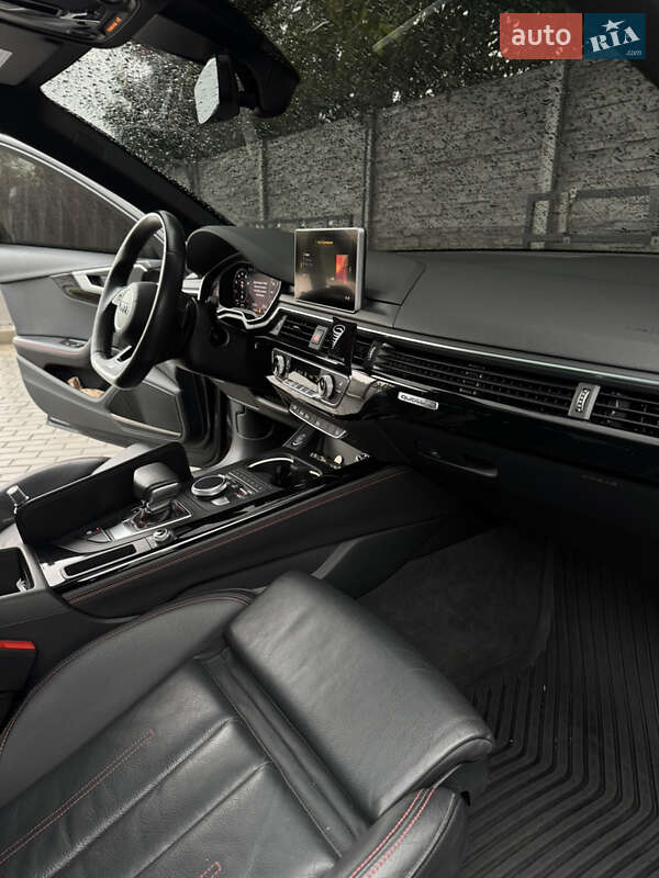 Седан Audi A4 2017 в Белой Церкви