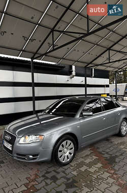 Седан Audi A4 2005 в 