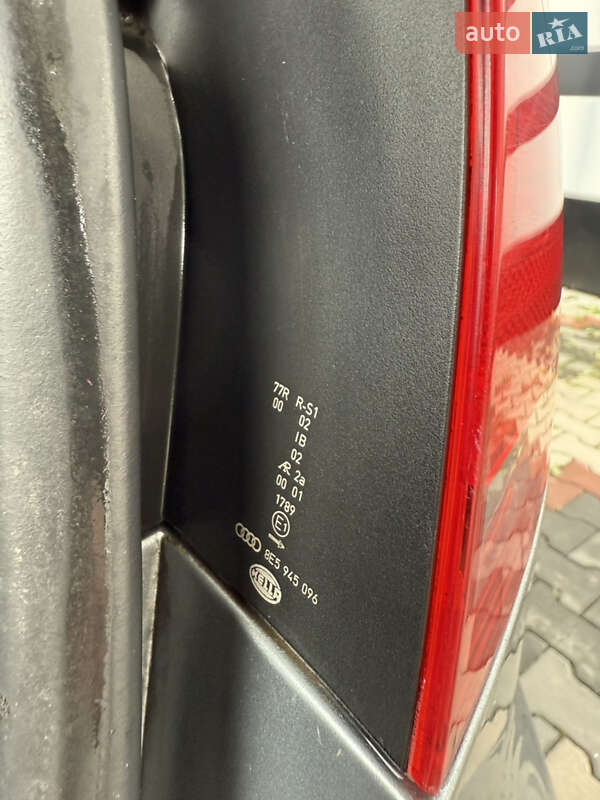 Седан Audi A4 2005 в Виннице