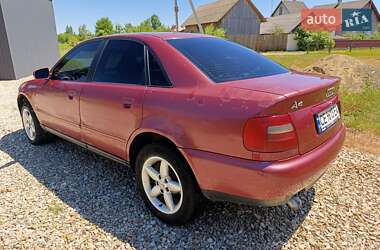 Седан Audi A4 1996 в 