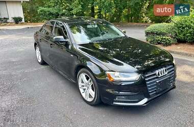 Audi A4 2015