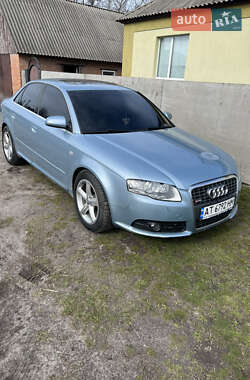 Audi A4 2007