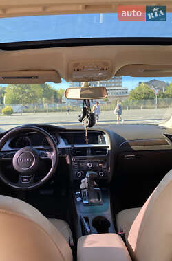 Седан Audi A4 2015 в 