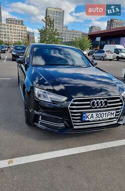 Audi A4 2017