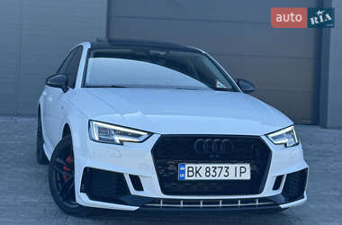 Седан Audi A4 2016 в 