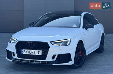 Audi A4 2016