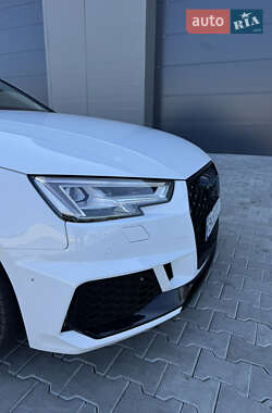 Седан Audi A4 2016 в 