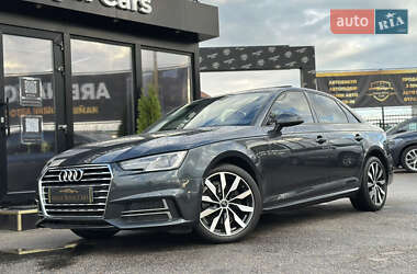 Audi A4 2018