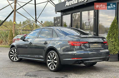 Седан Audi A4 2018 в 