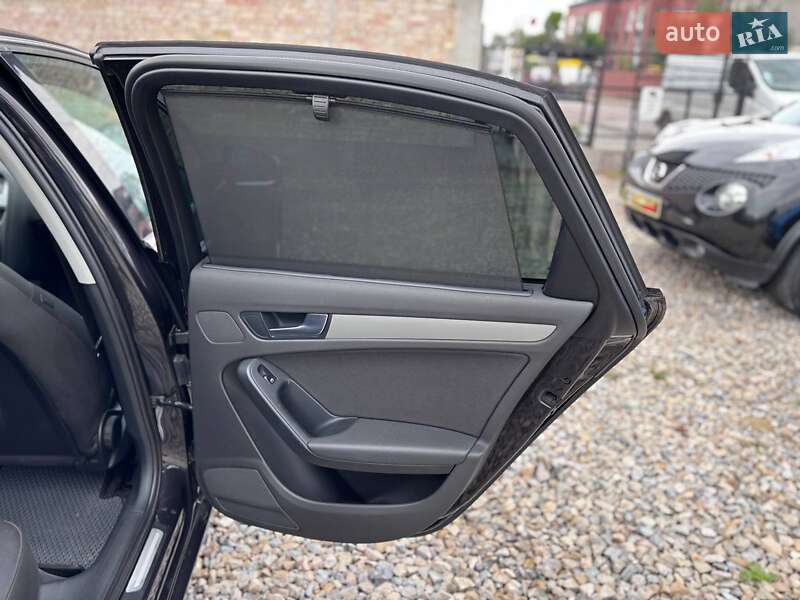 Седан Audi A4 2010 в Коломые