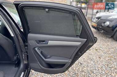 Седан Audi A4 2010 в 