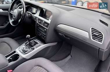 Седан Audi A4 2010 в 