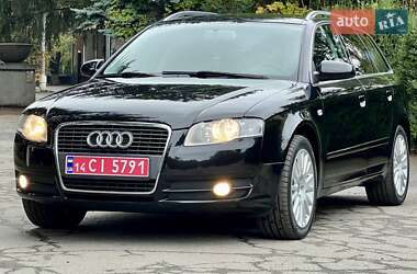 Универсал Audi A4 2008 в 
