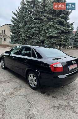 Седан Audi A4 2006 в 