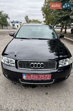 Седан Audi A4 2006 в 