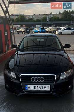 Седан Audi A4 2009 в Полтаве