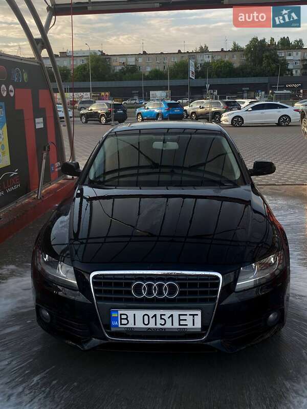 Audi A4 2009