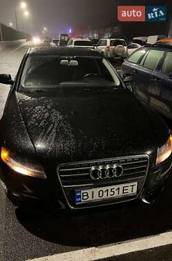 Седан Audi A4 2009 в 