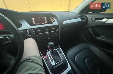 Седан Audi A4 2009 в 
