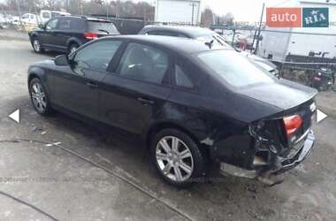 Седан Audi A4 2009 в 