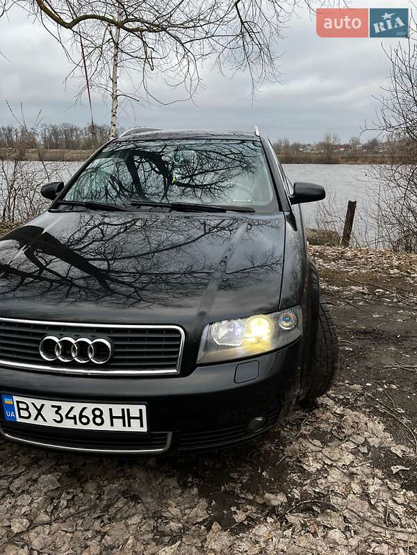 Универсал Audi A4 2003 в Львове