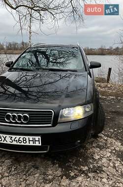 Универсал Audi A4 2003 в 