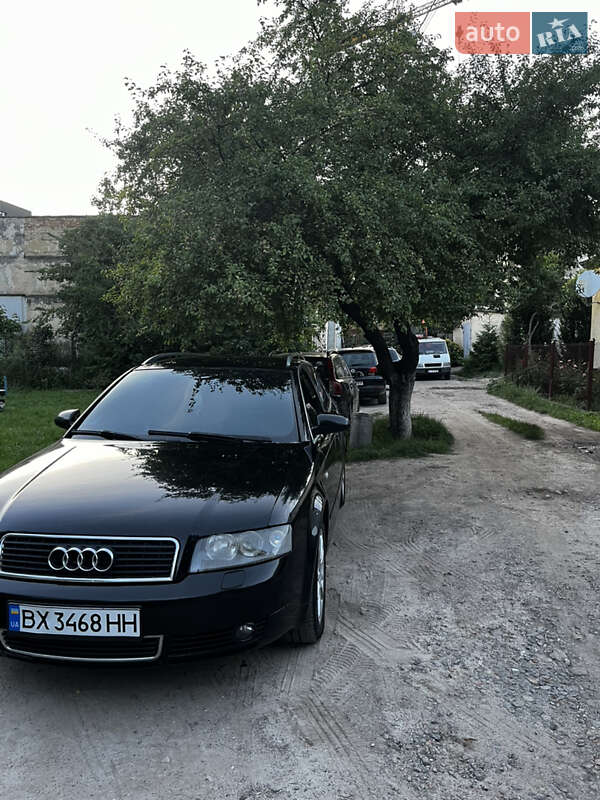 Универсал Audi A4 2003 в Львове