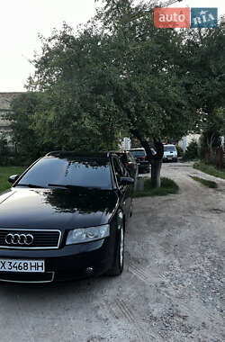 Универсал Audi A4 2003 в 
