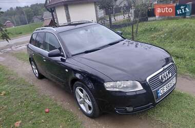 Универсал Audi A4 2007 в 