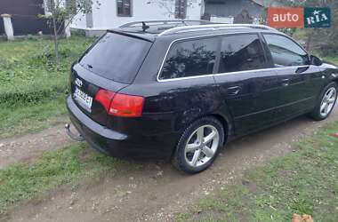 Универсал Audi A4 2007 в 