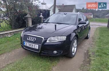 Audi A4 2007