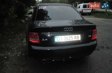 Седан Audi A4 1999 в 