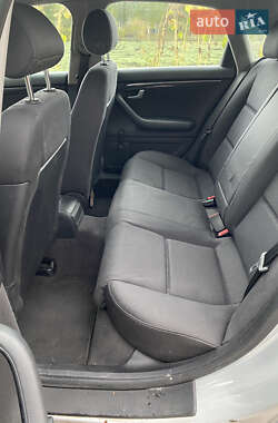Седан Audi A4 2001 в 