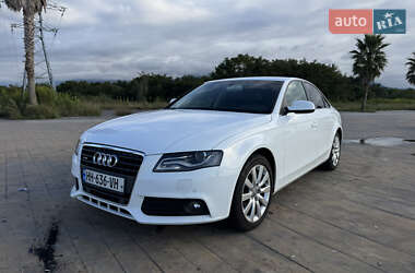 Седан Audi A4 2010 в Одесі