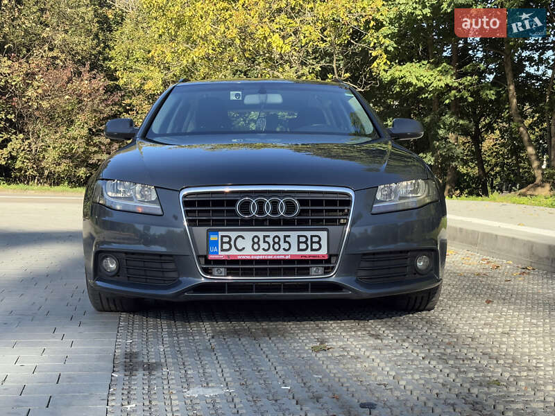 Универсал Audi A4 2010 в Львове