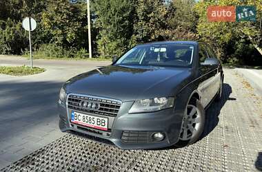 Универсал Audi A4 2010 в Львове