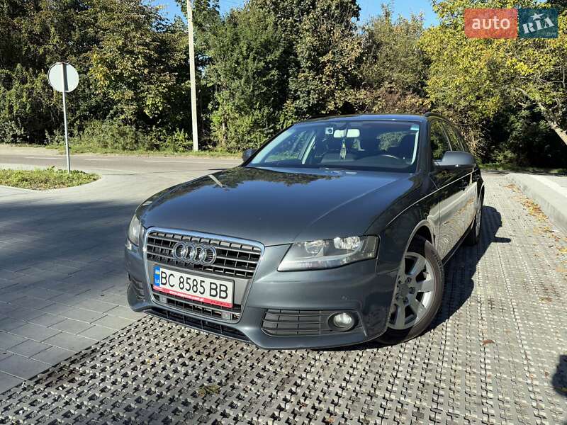 Audi A4 2010