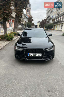 Audi A4 2014