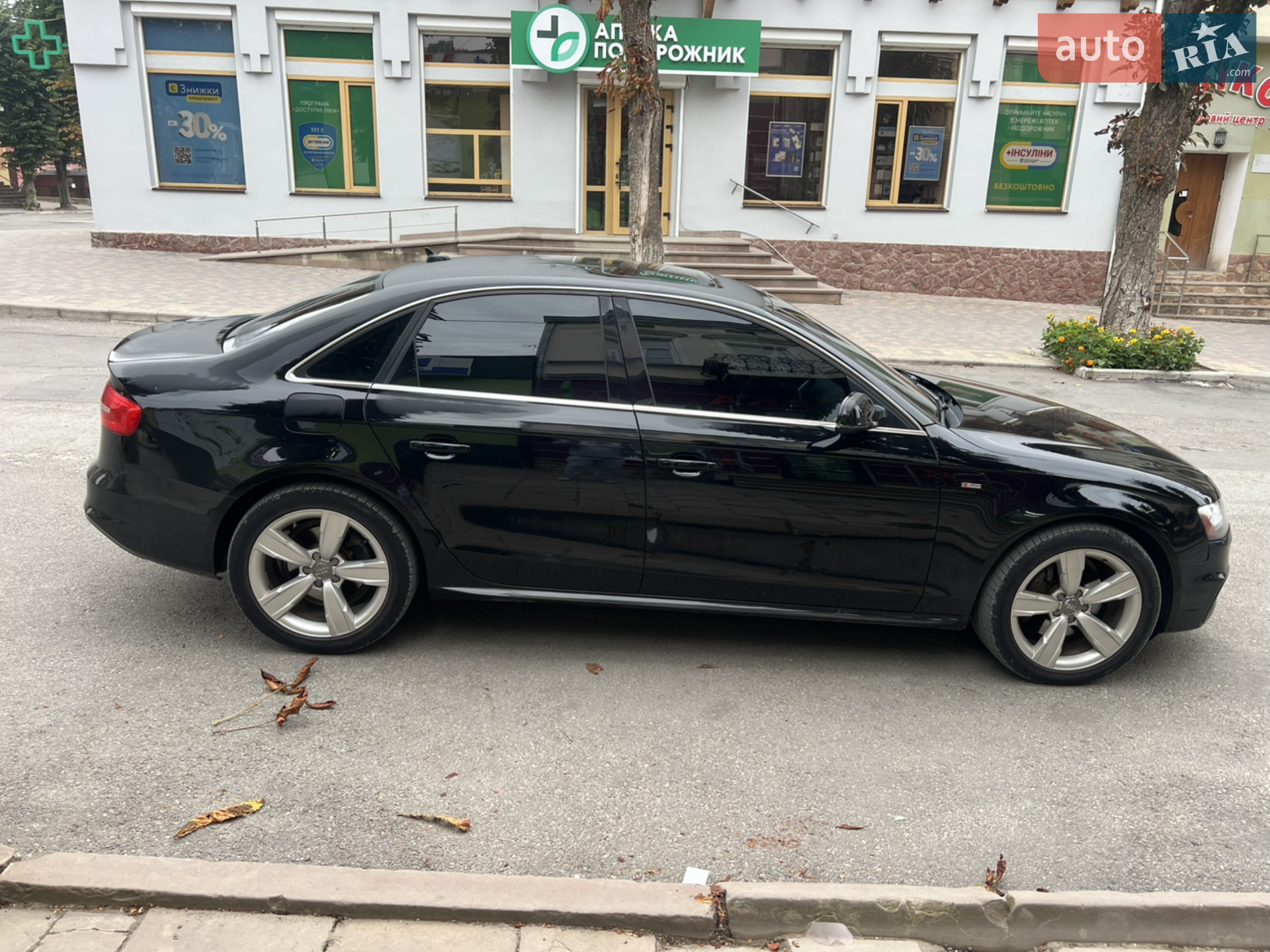 2014 Audi A4 - мініатюра 4