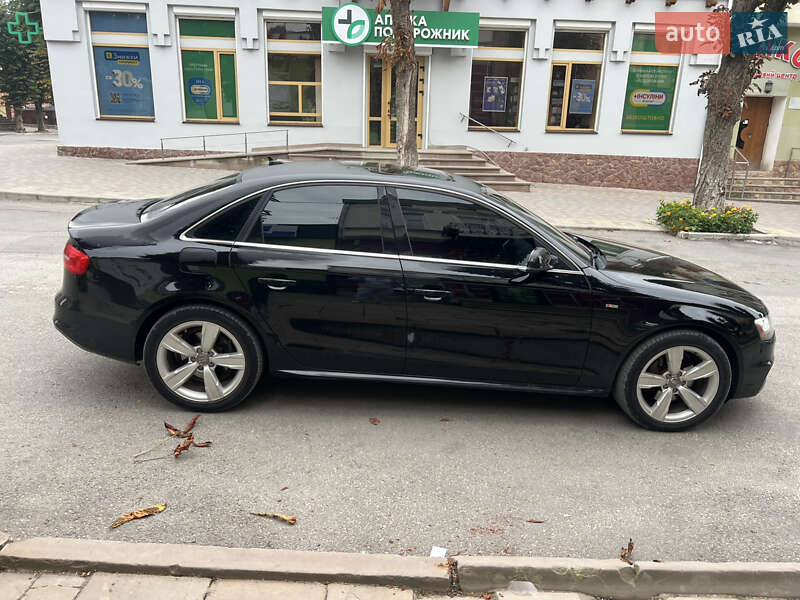 Седан Audi A4 2014 в Чорткове фото 4 Седан Audi A4 2014 в Чорткове