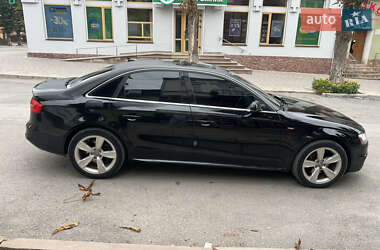 Седан Audi A4 2014 в 
