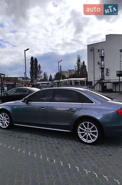 Седан Audi A4 2014 в 
