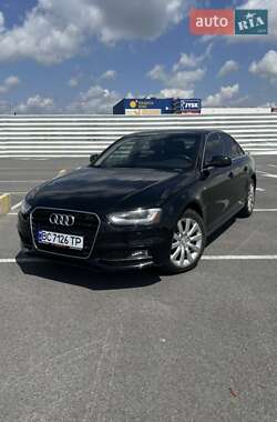 Audi A4 2014