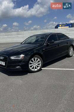 Седан Audi A4 2014 в 