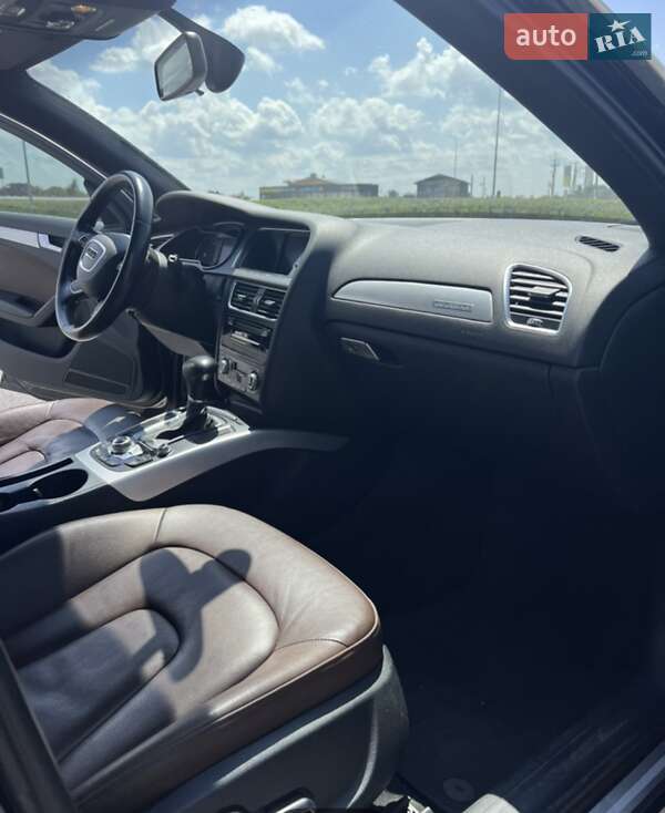 Седан Audi A4 2014 в Львове фото 15 Седан Audi A4 2014 в Львове