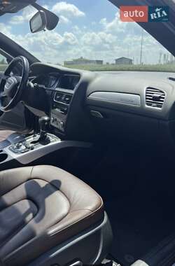 Седан Audi A4 2014 в 