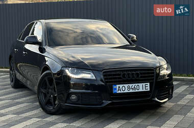 Седан Audi A4 2008 в Сваляві